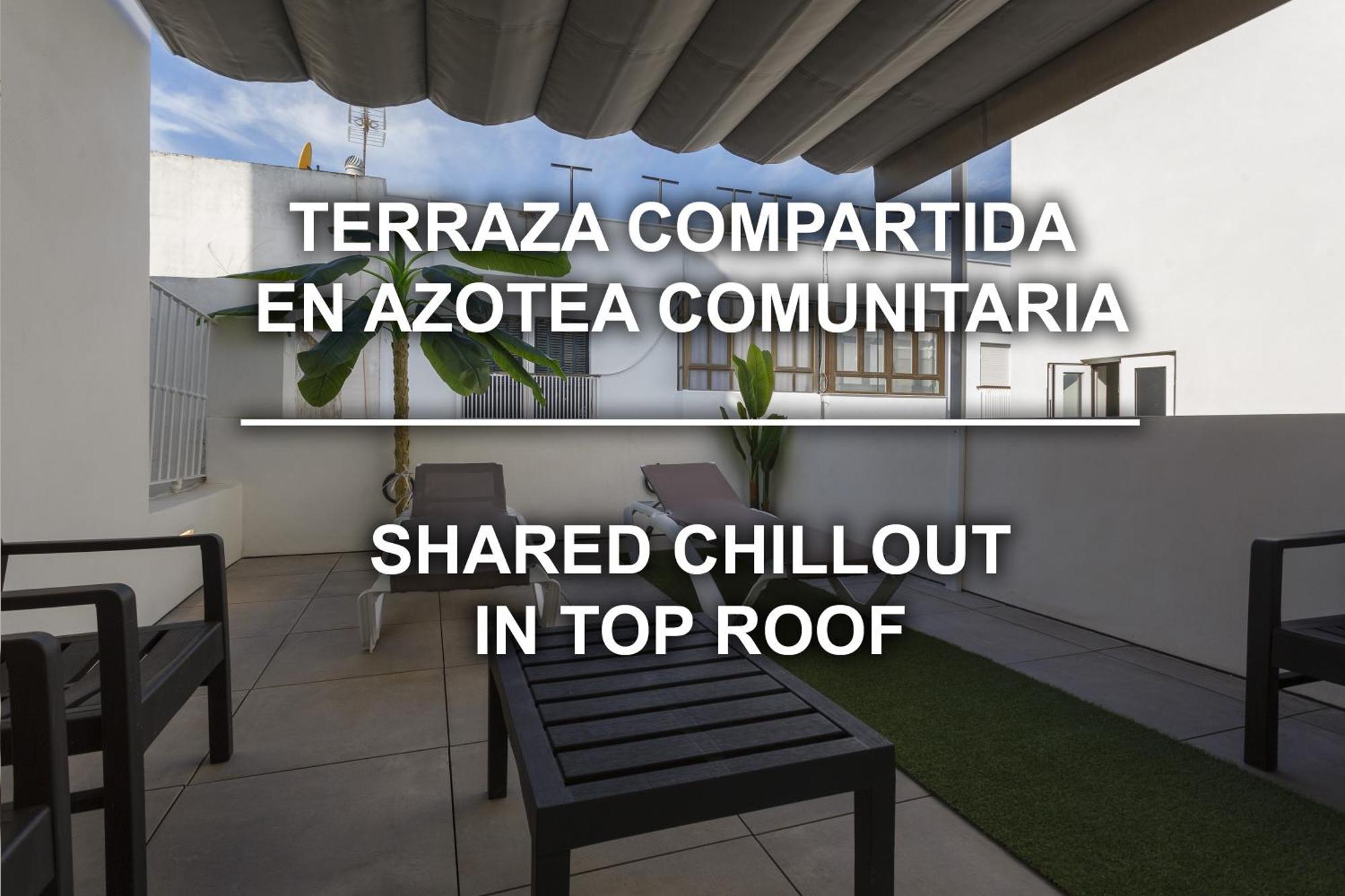 Estudio Brujo By Cadiz4rentals Apartment