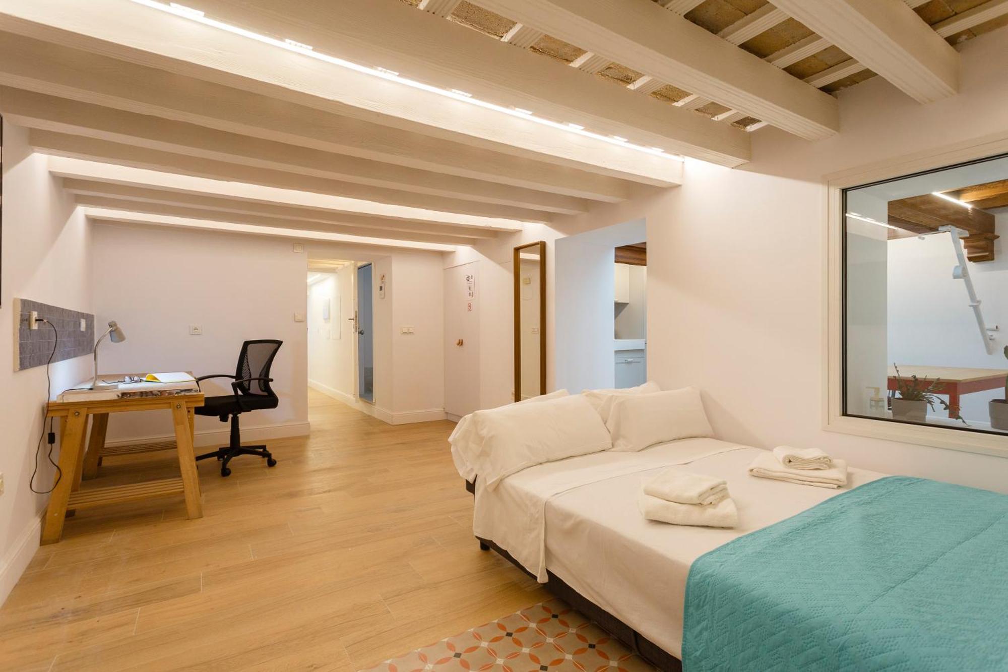Estudio Brujo By Cadiz4rentals Apartment *