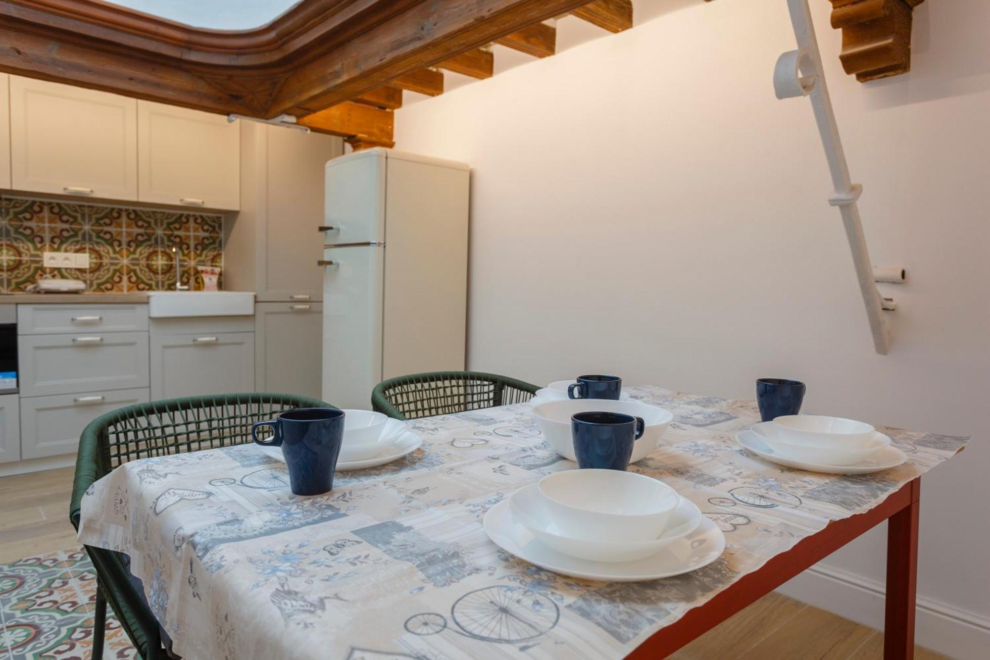 Estudio Brujo By Cadiz4rentals Apartment