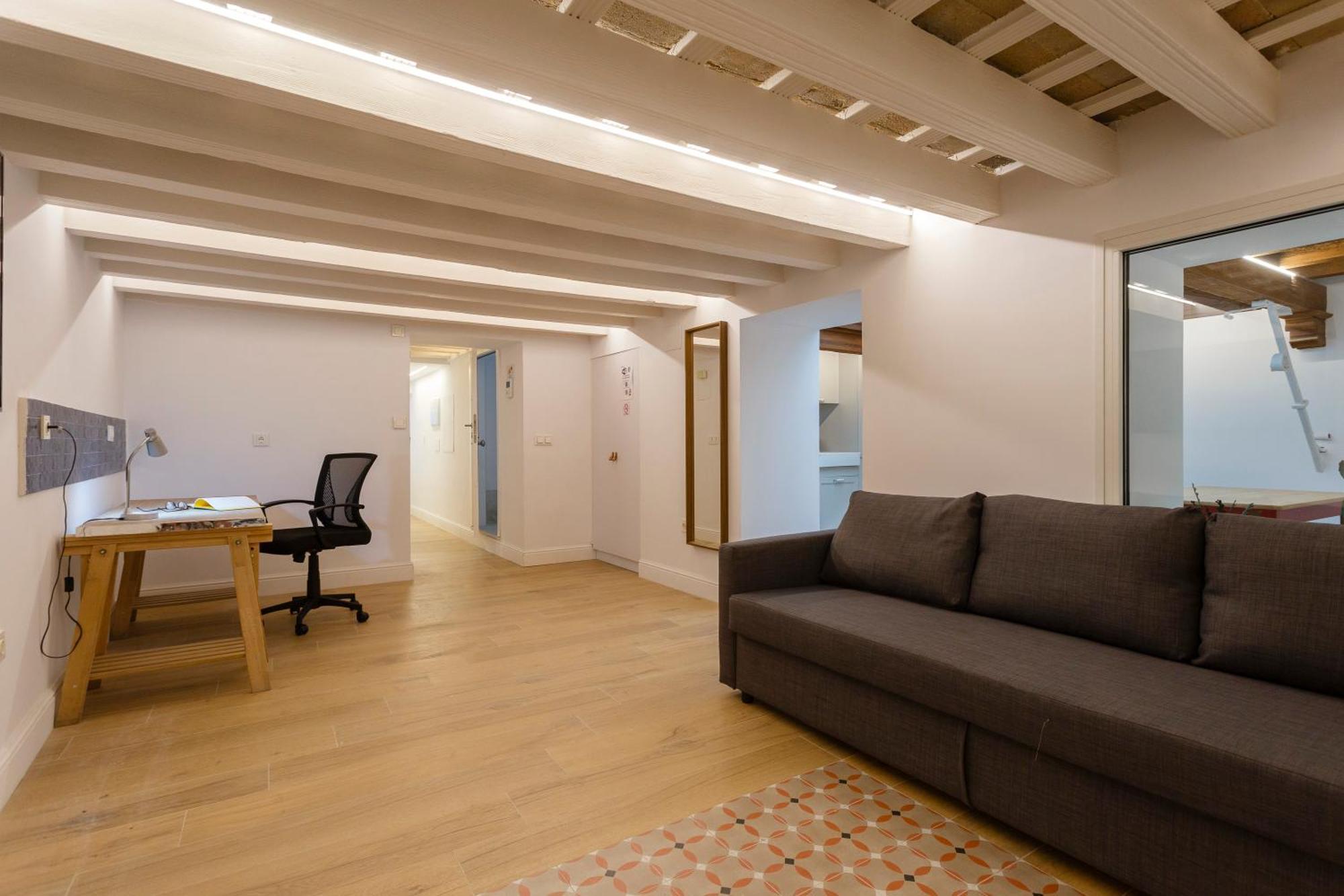 Apartment Estudio Brujo By Cadiz4rentals Cadiz